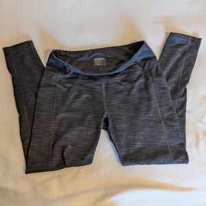 Mondetta Women's Dark Gray Leggings